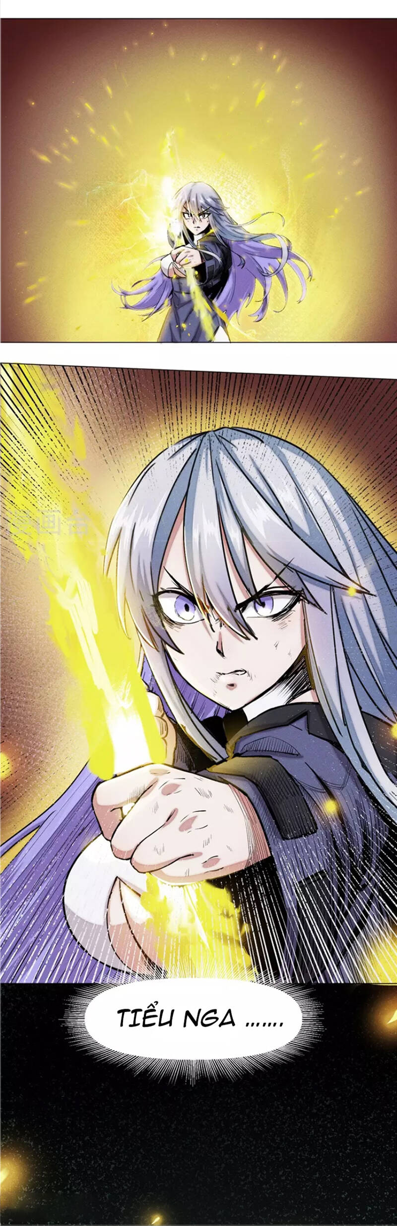 Trừ Thần Nhập Hóa chapter 4 - Trang 5