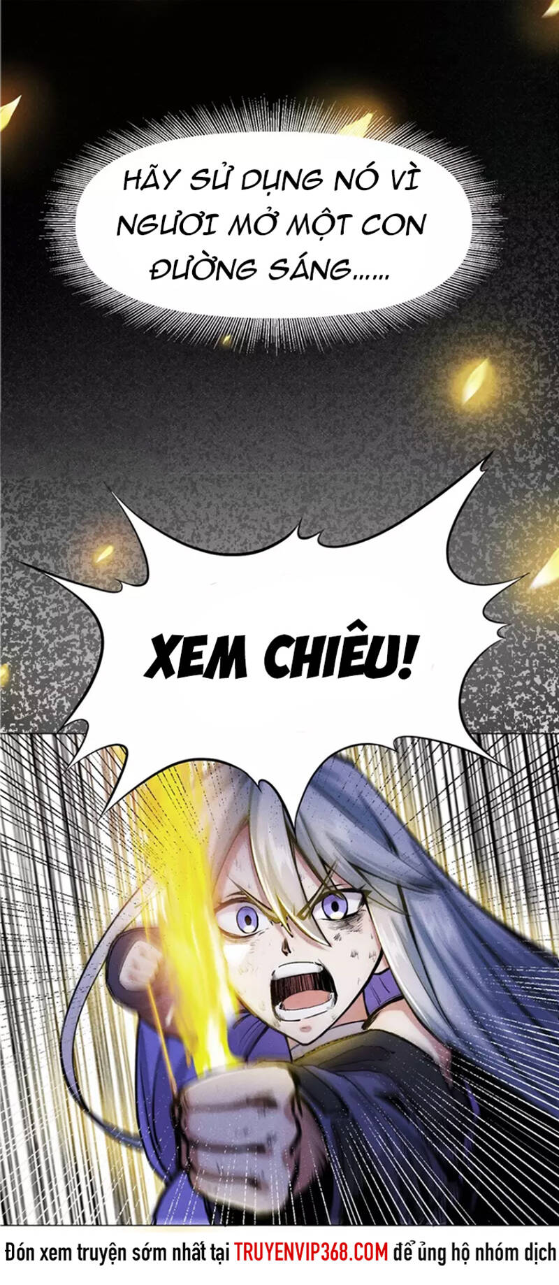 Trừ Thần Nhập Hóa chapter 4 - Trang 7