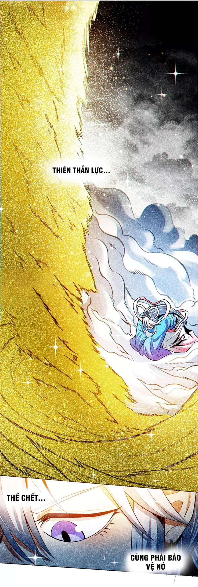 Trừ Thần Nhập Hóa chapter 5 - Trang 14