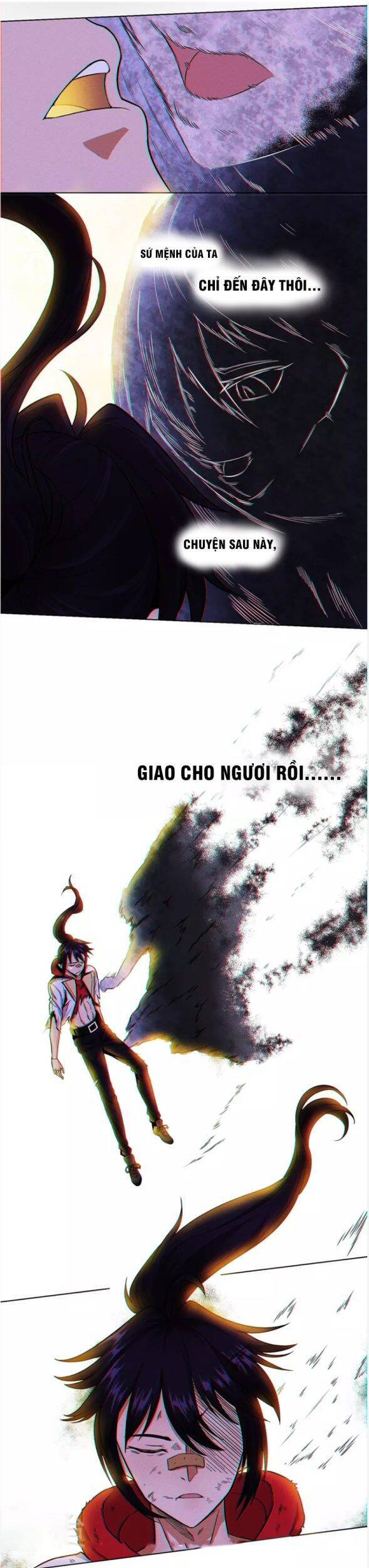 Trừ Thần Nhập Hóa chapter 5 - Trang 16