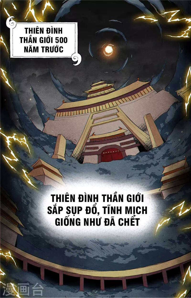 Trừ Thần Nhập Hóa chapter 5 - Trang 2
