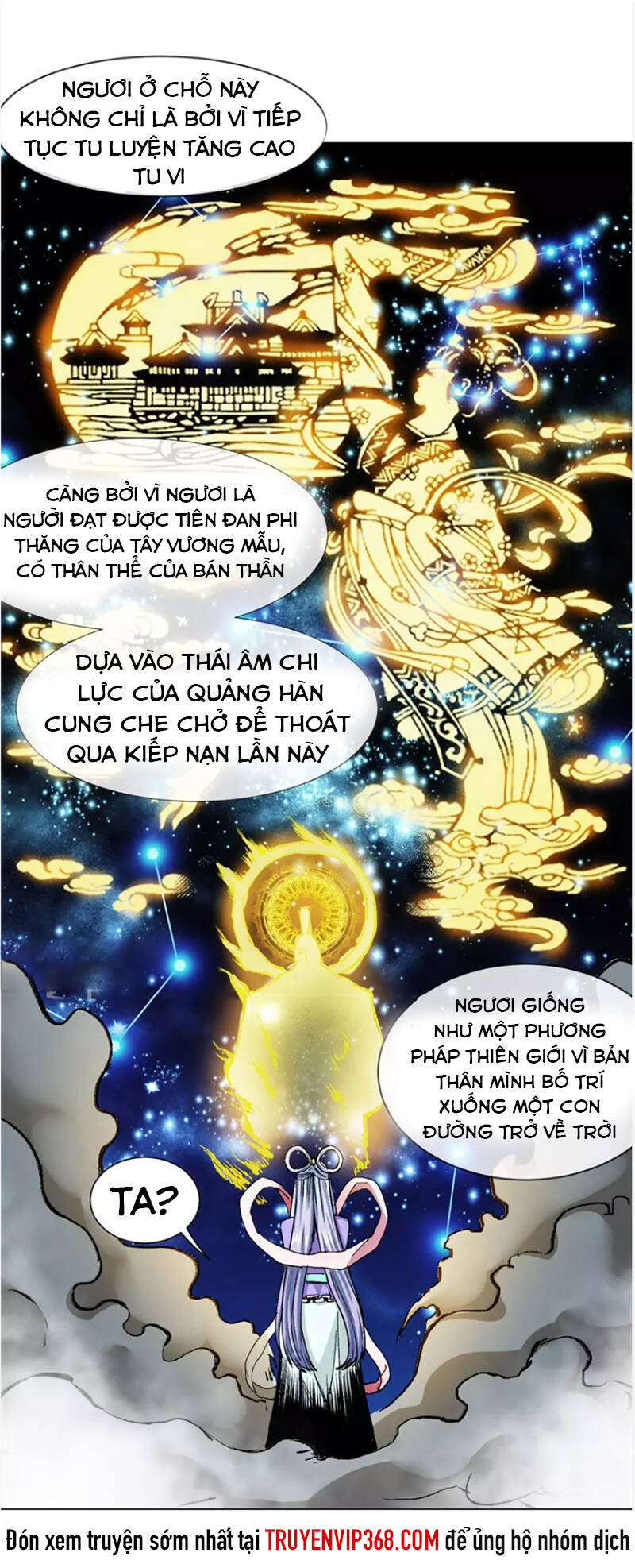 Trừ Thần Nhập Hóa chapter 5 - Trang 7