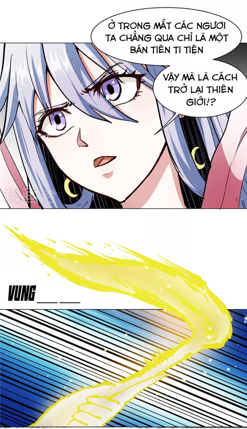 Trừ Thần Nhập Hóa chapter 5 - Trang 8