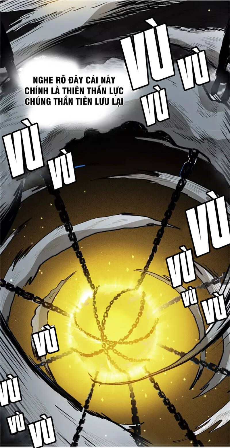 Trừ Thần Nhập Hóa chapter 5 - Trang 9