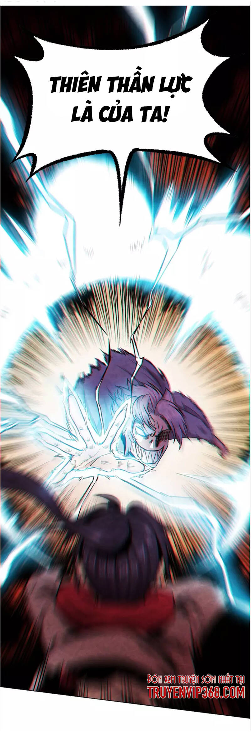 Trừ Thần Nhập Hóa chapter 6 - Trang 13