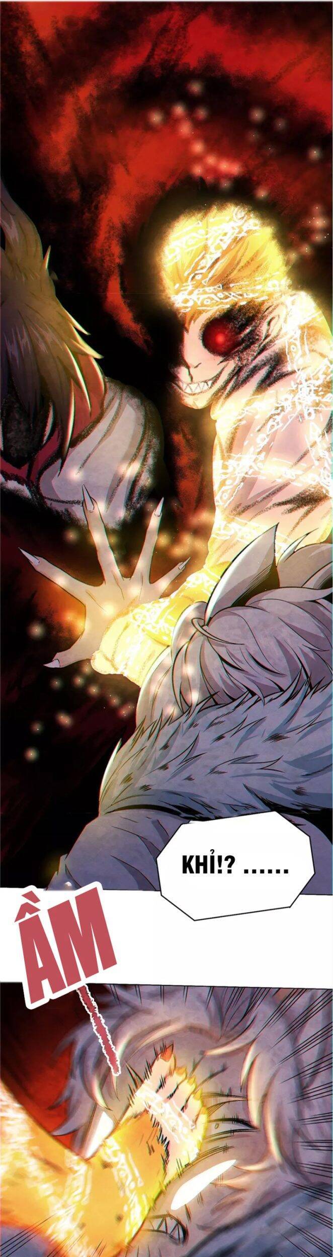 Trừ Thần Nhập Hóa chapter 6 - Trang 15