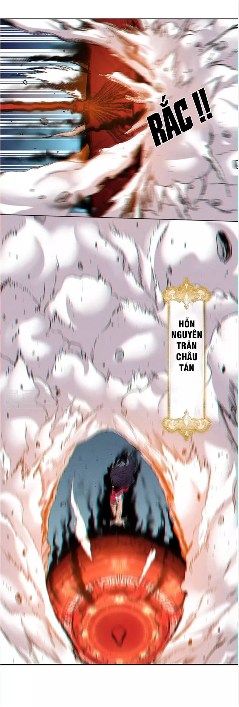 Trừ Thần Nhập Hóa chapter 6 - Trang 30