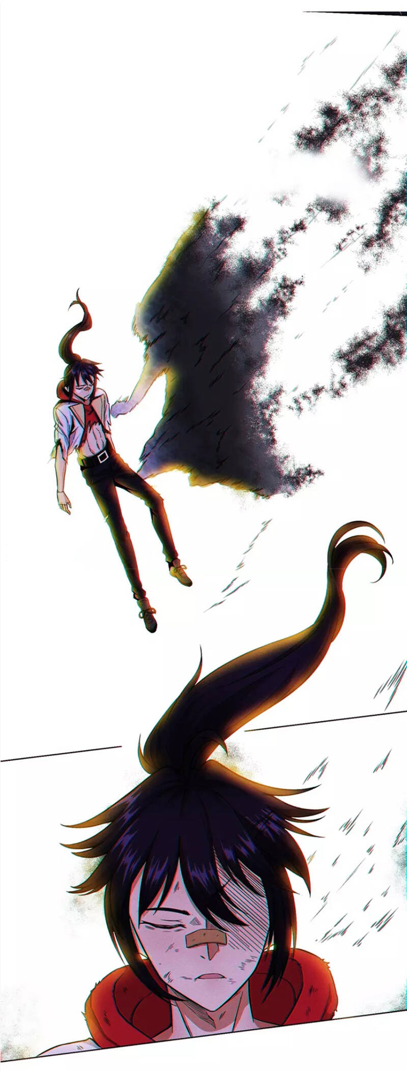 Trừ Thần Nhập Hóa chapter 6 - Trang 3