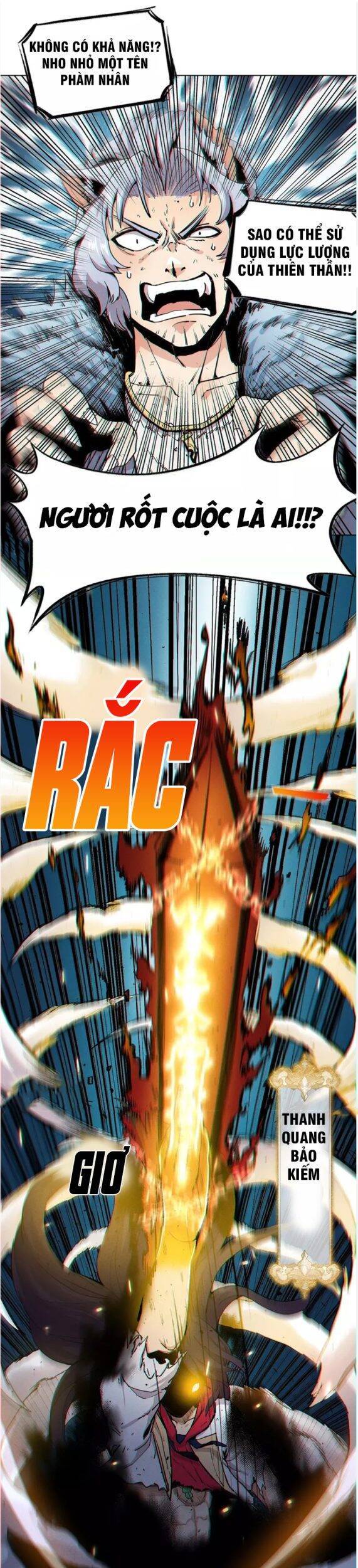 Trừ Thần Nhập Hóa chapter 6 - Trang 31