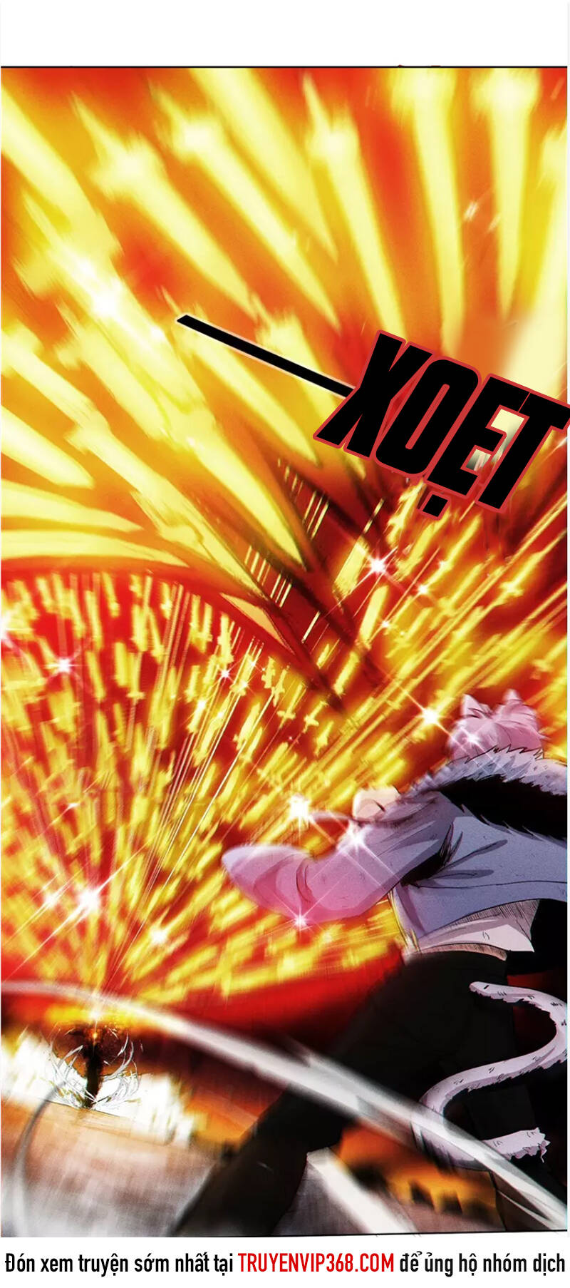Trừ Thần Nhập Hóa chapter 6 - Trang 33