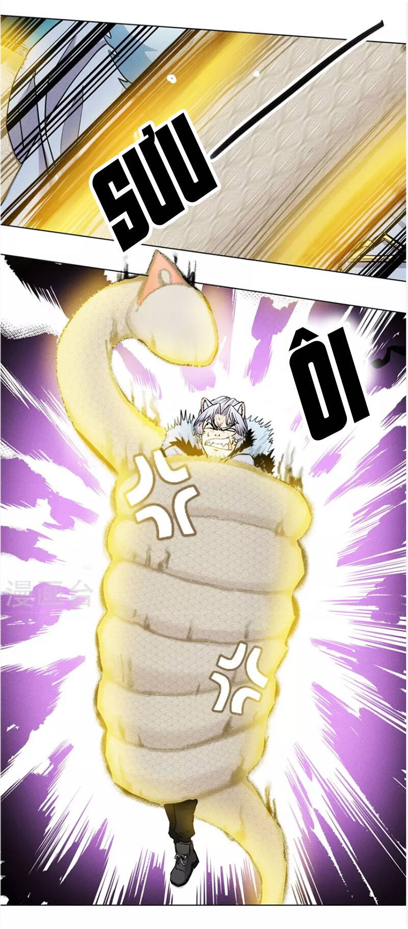 Trừ Thần Nhập Hóa chapter 6 - Trang 36