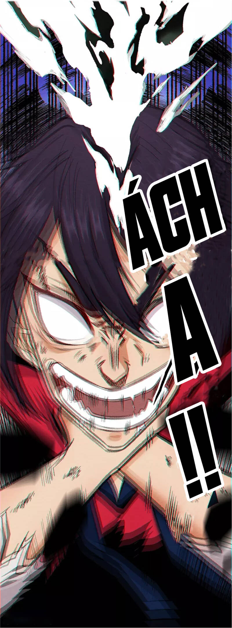 Trừ Thần Nhập Hóa chapter 6 - Trang 8