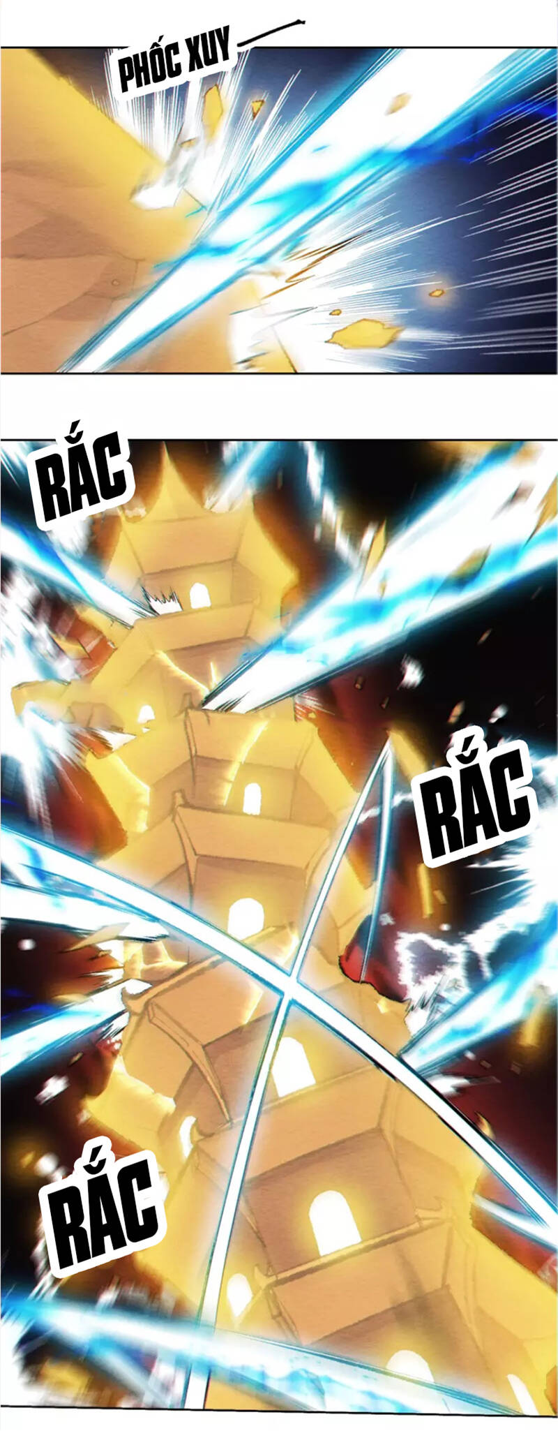 Trừ Thần Nhập Hóa chapter 7 - Trang 15