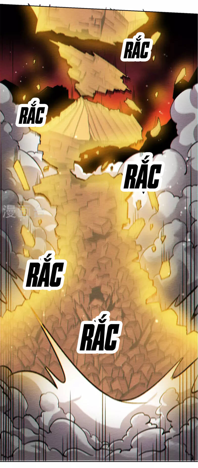 Trừ Thần Nhập Hóa chapter 7 - Trang 18