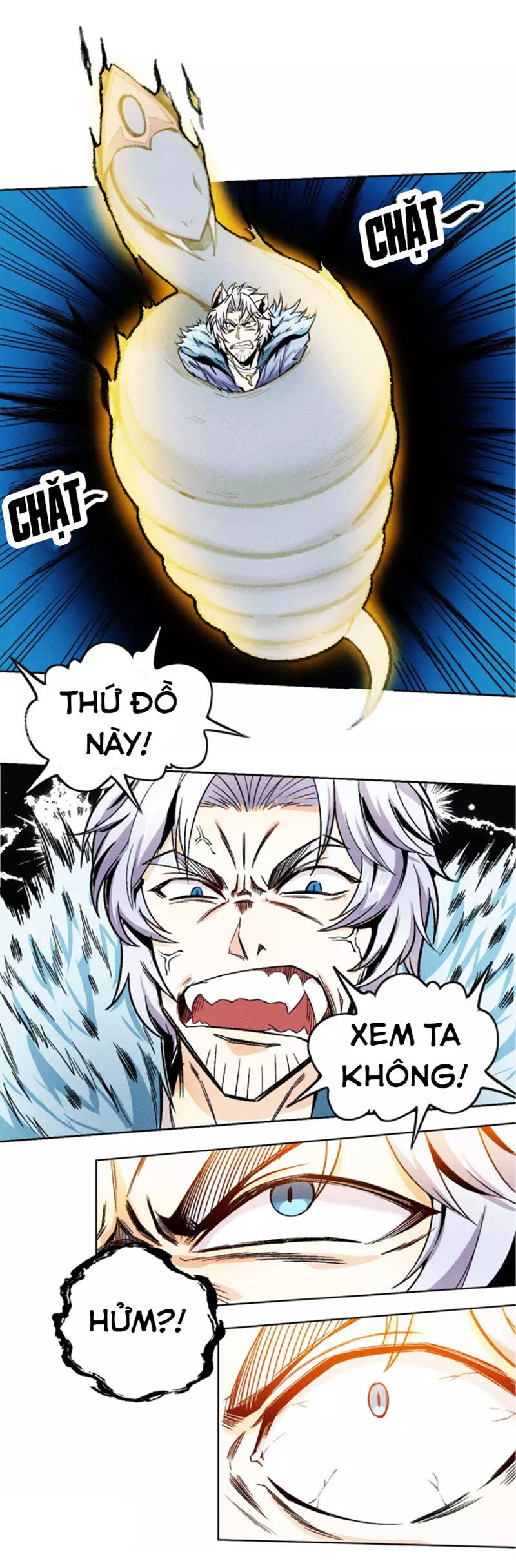 Trừ Thần Nhập Hóa chapter 7 - Trang 2
