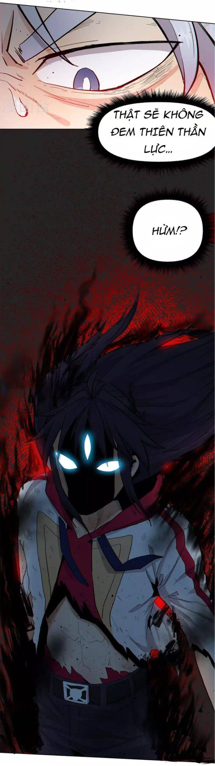 Trừ Thần Nhập Hóa chapter 7 - Trang 21