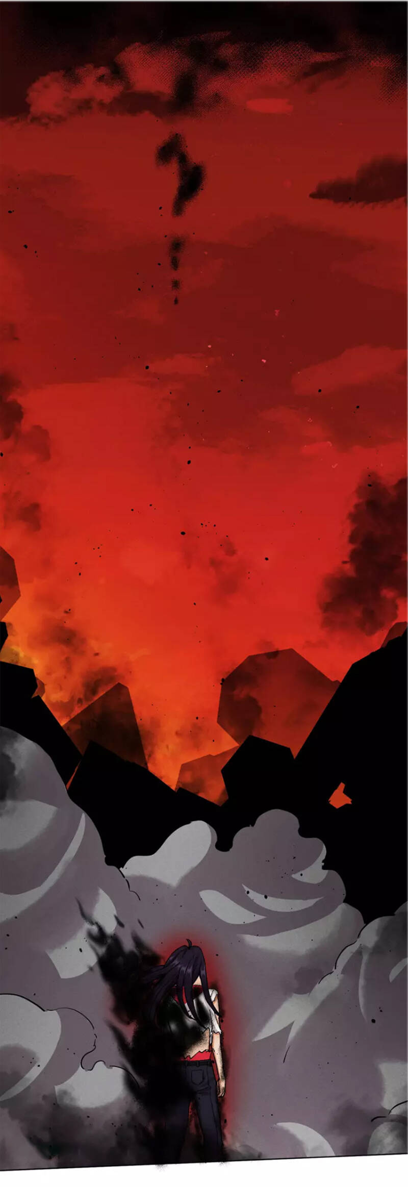 Trừ Thần Nhập Hóa chapter 7 - Trang 33