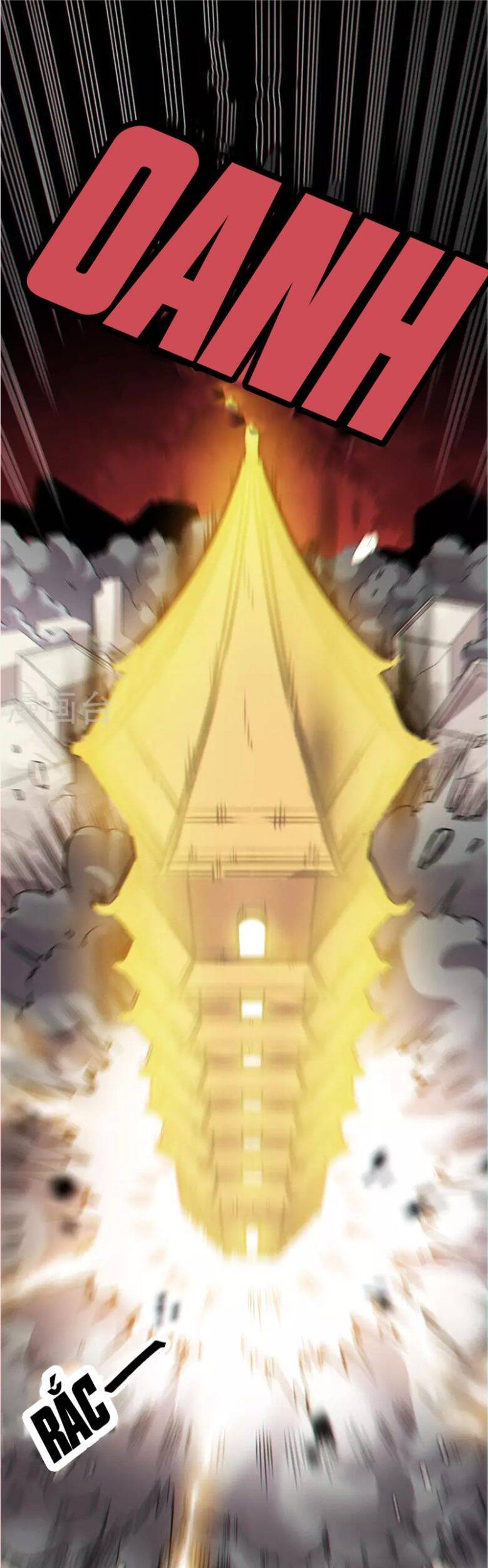 Trừ Thần Nhập Hóa chapter 7 - Trang 6