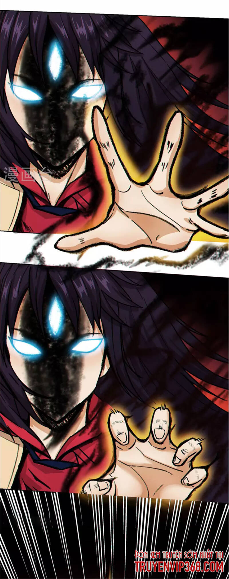 Trừ Thần Nhập Hóa chapter 7 - Trang 8