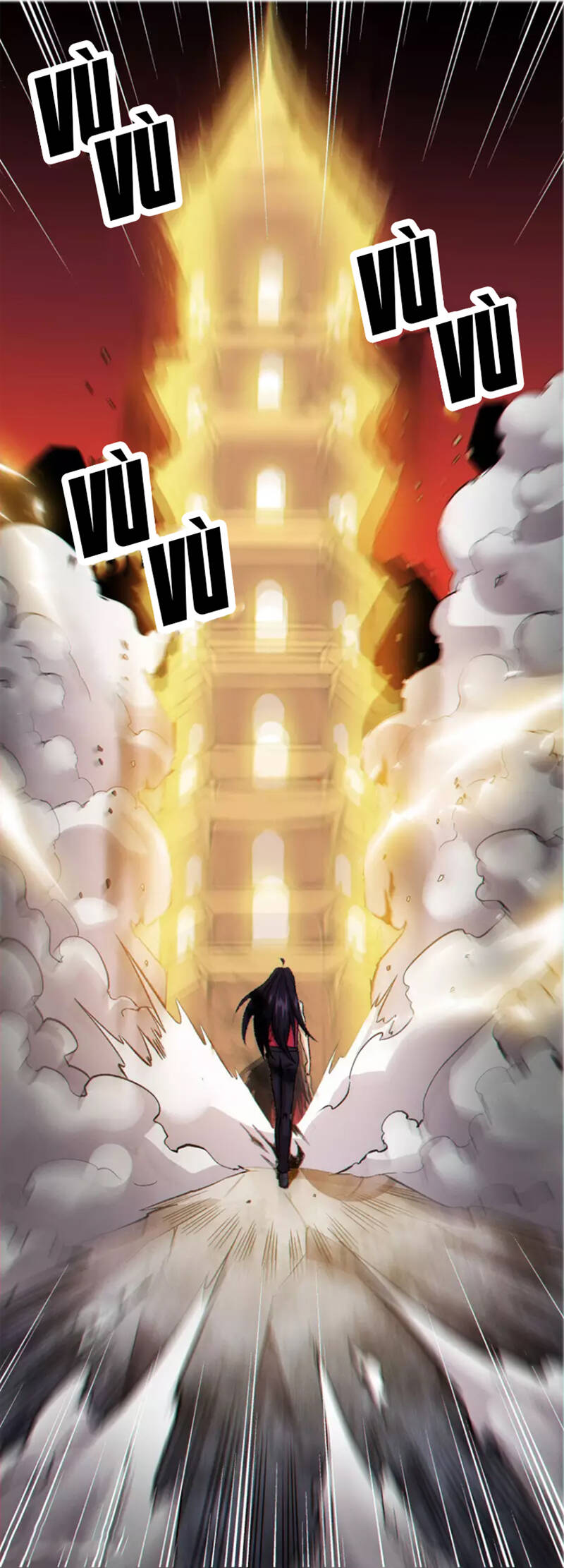 Trừ Thần Nhập Hóa chapter 7 - Trang 9