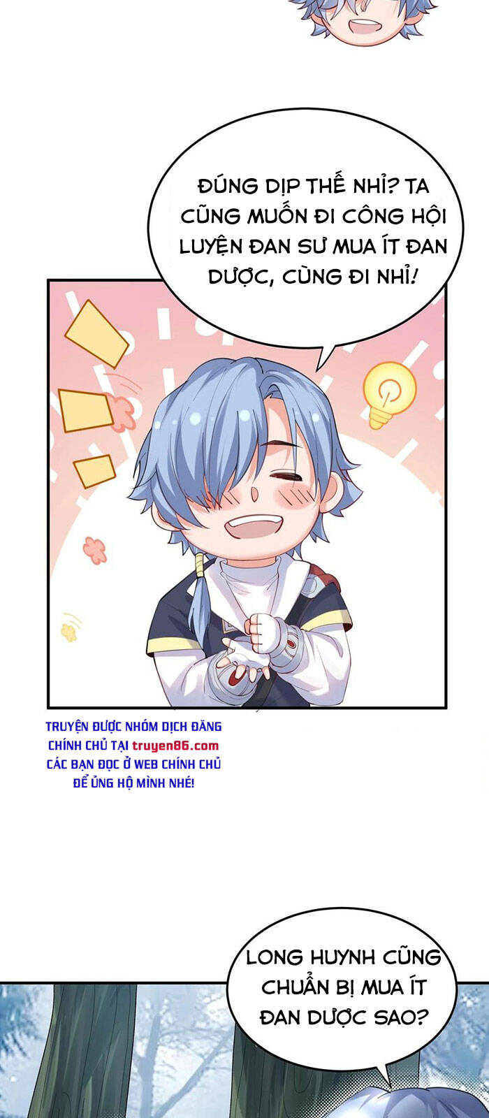 Ta Vô Địch Lúc Nào chapter 54 - Trang 11
