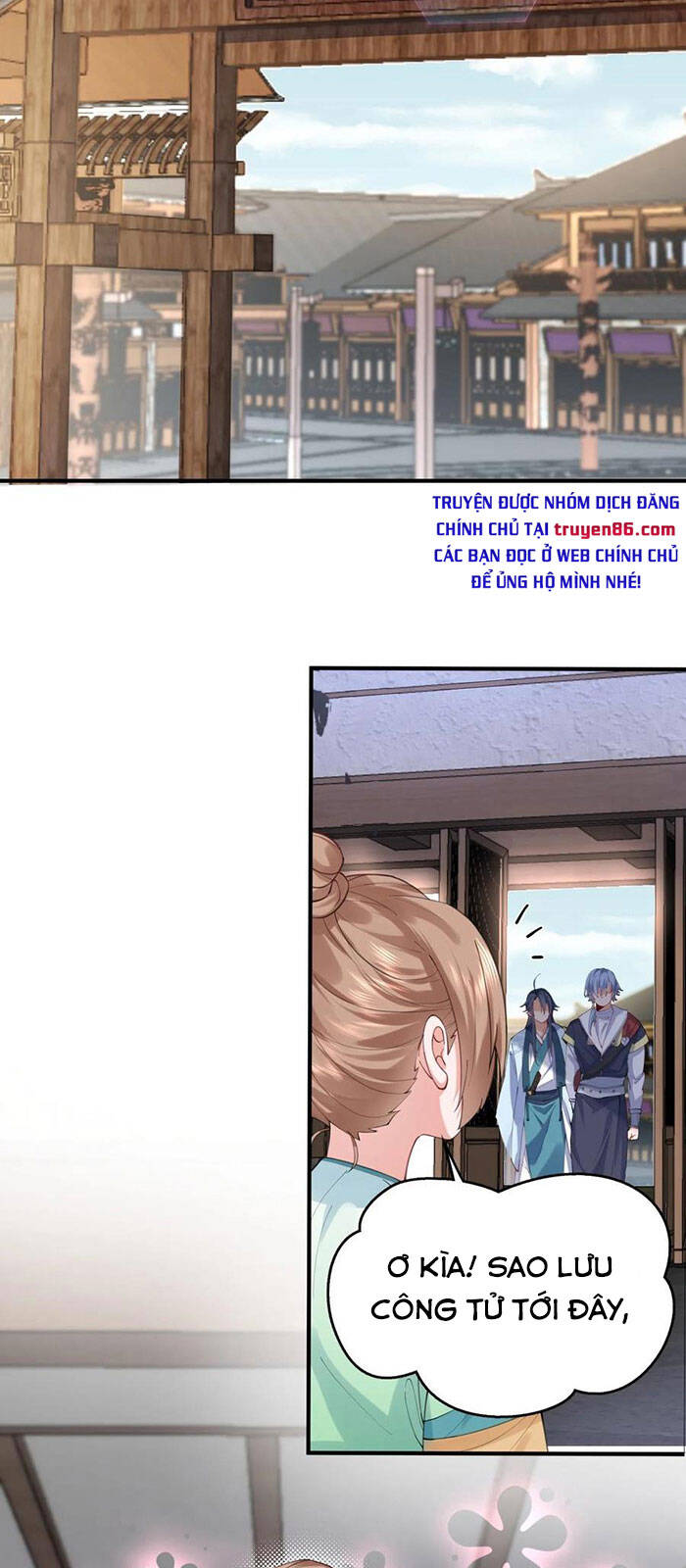 Ta Vô Địch Lúc Nào chapter 54 - Trang 14