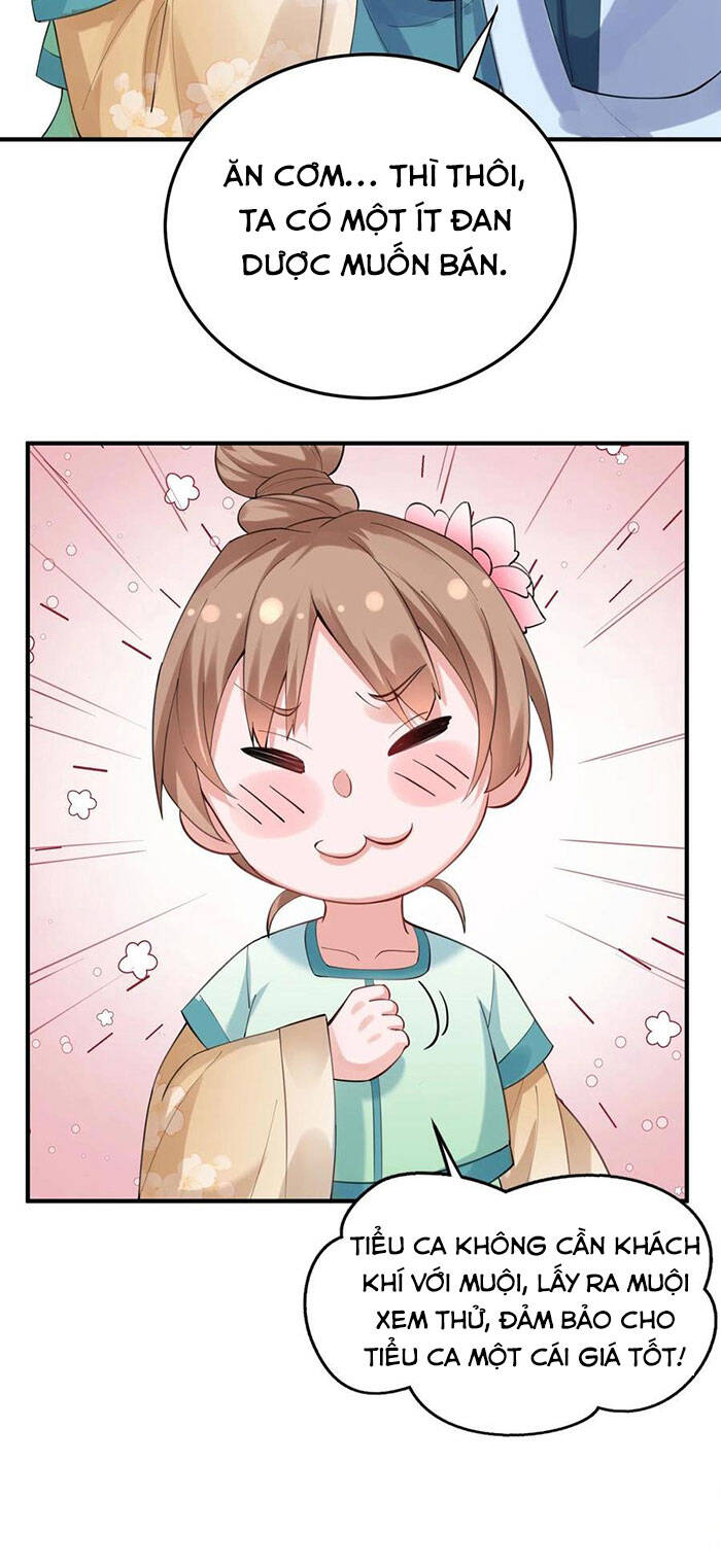 Ta Vô Địch Lúc Nào chapter 54 - Trang 17