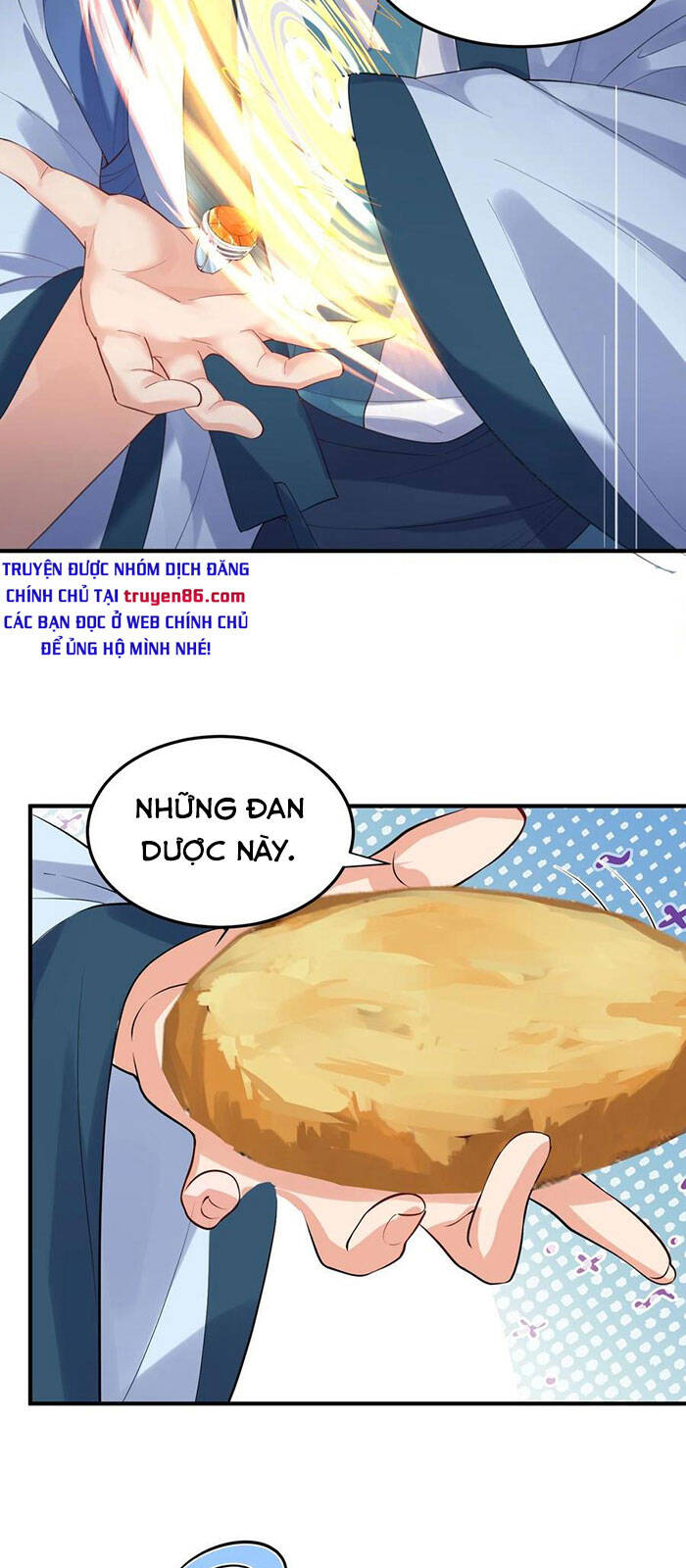 Ta Vô Địch Lúc Nào chapter 54 - Trang 19