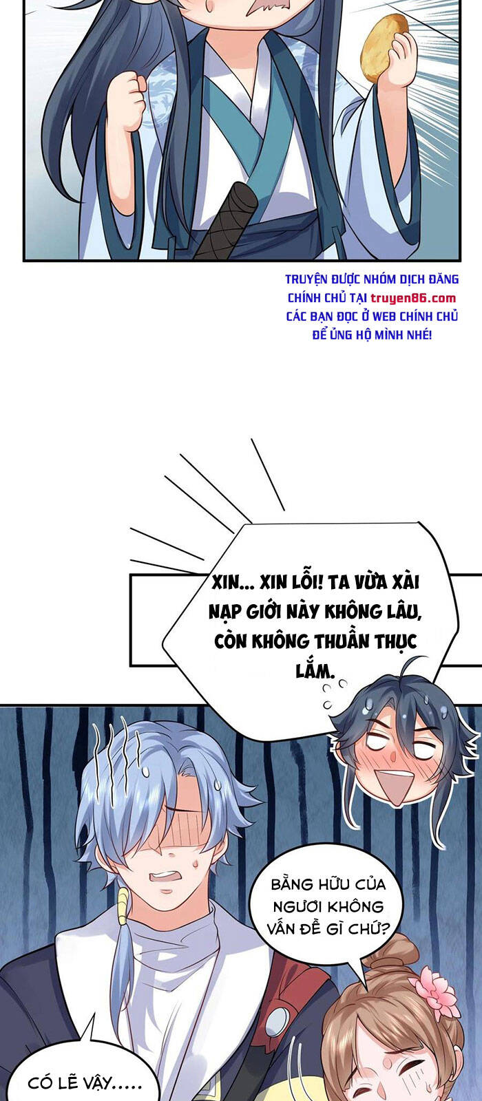 Ta Vô Địch Lúc Nào chapter 54 - Trang 21