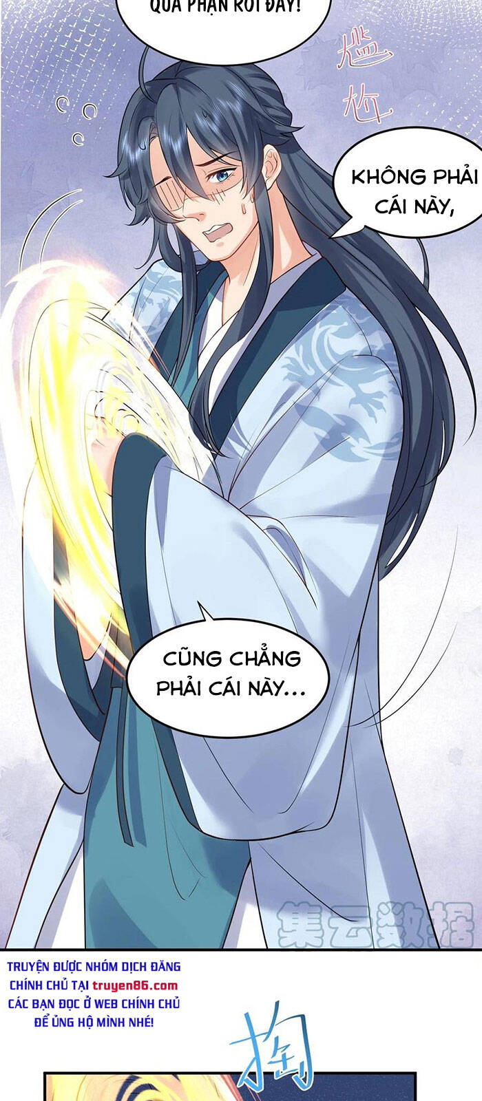 Ta Vô Địch Lúc Nào chapter 54 - Trang 23