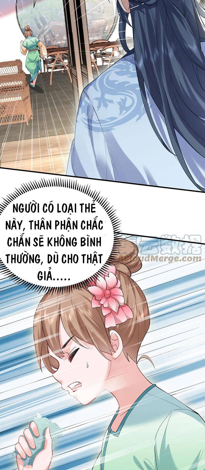 Ta Vô Địch Lúc Nào chapter 54 - Trang 28