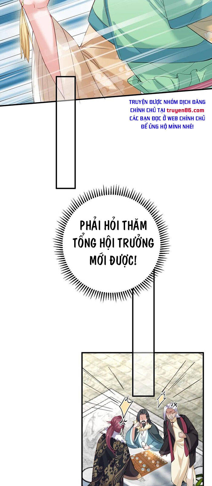 Ta Vô Địch Lúc Nào chapter 54 - Trang 29