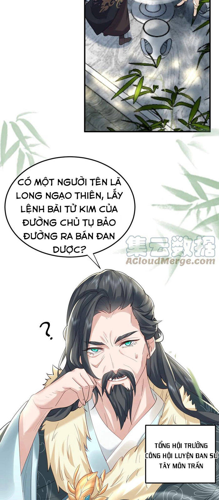 Ta Vô Địch Lúc Nào chapter 54 - Trang 30