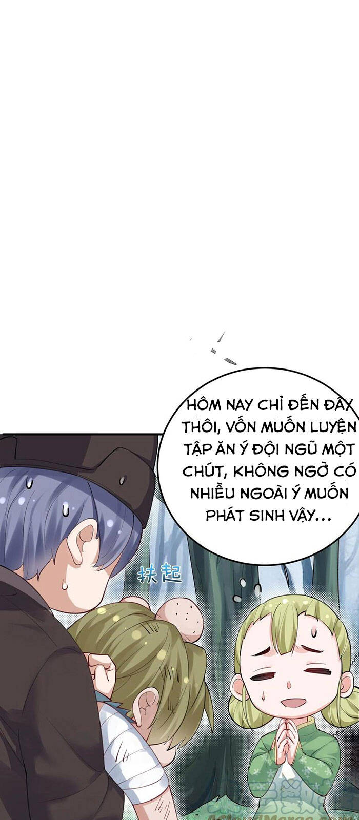 Ta Vô Địch Lúc Nào chapter 54 - Trang 3