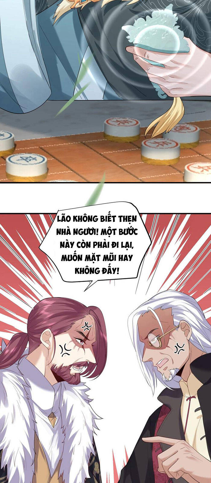 Ta Vô Địch Lúc Nào chapter 54 - Trang 31