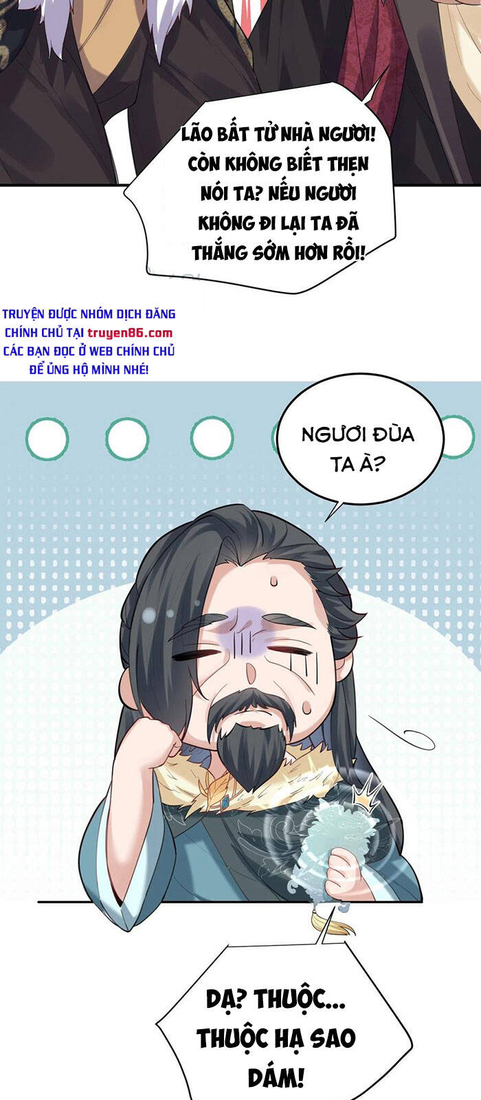 Ta Vô Địch Lúc Nào chapter 54 - Trang 32