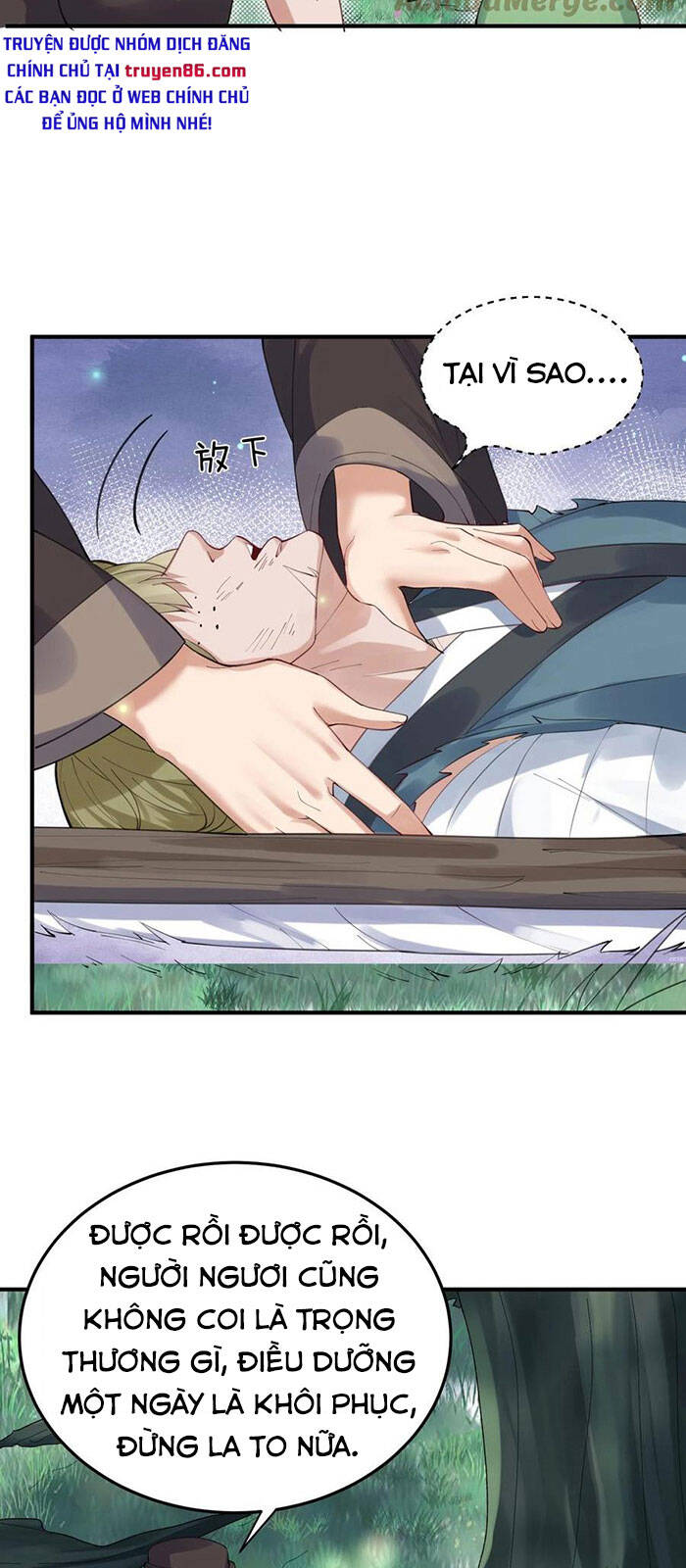Ta Vô Địch Lúc Nào chapter 54 - Trang 4