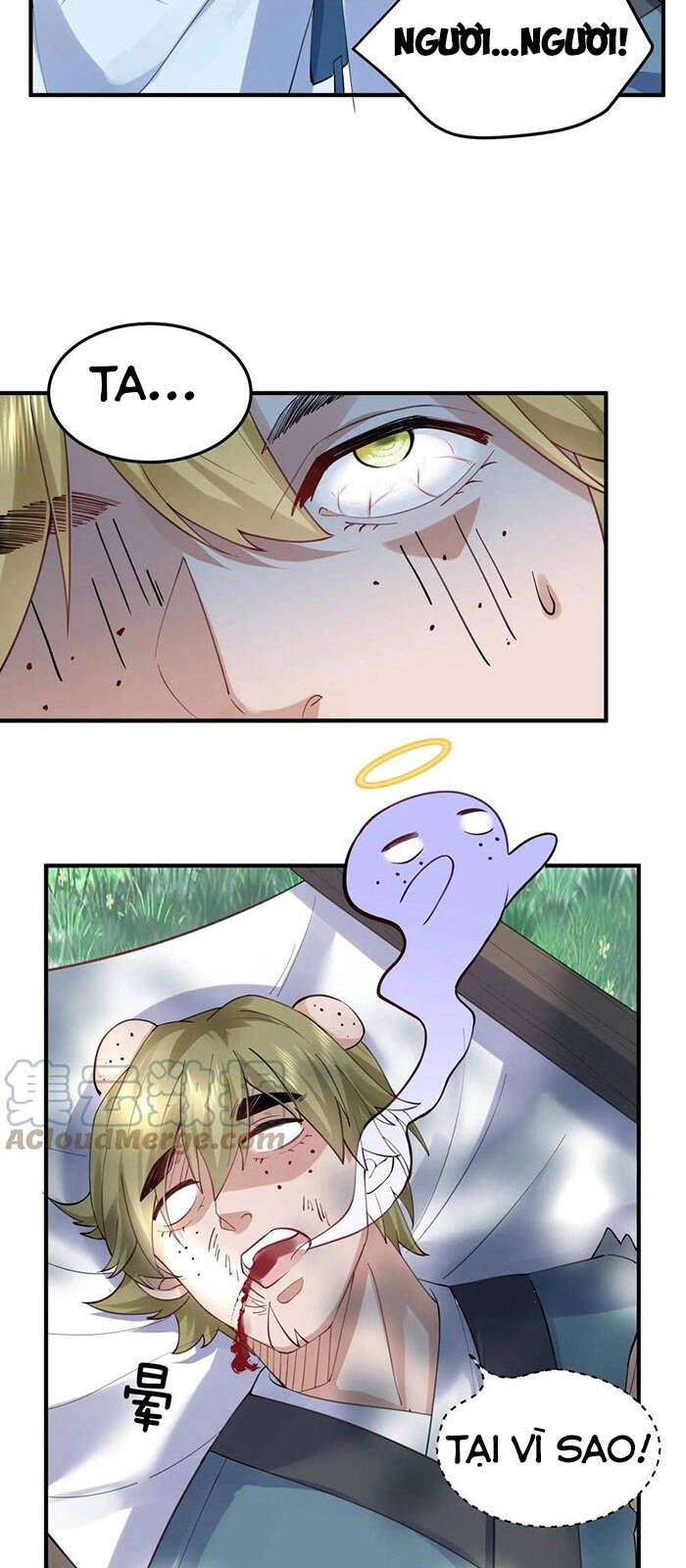 Ta Vô Địch Lúc Nào chapter 54 - Trang 8