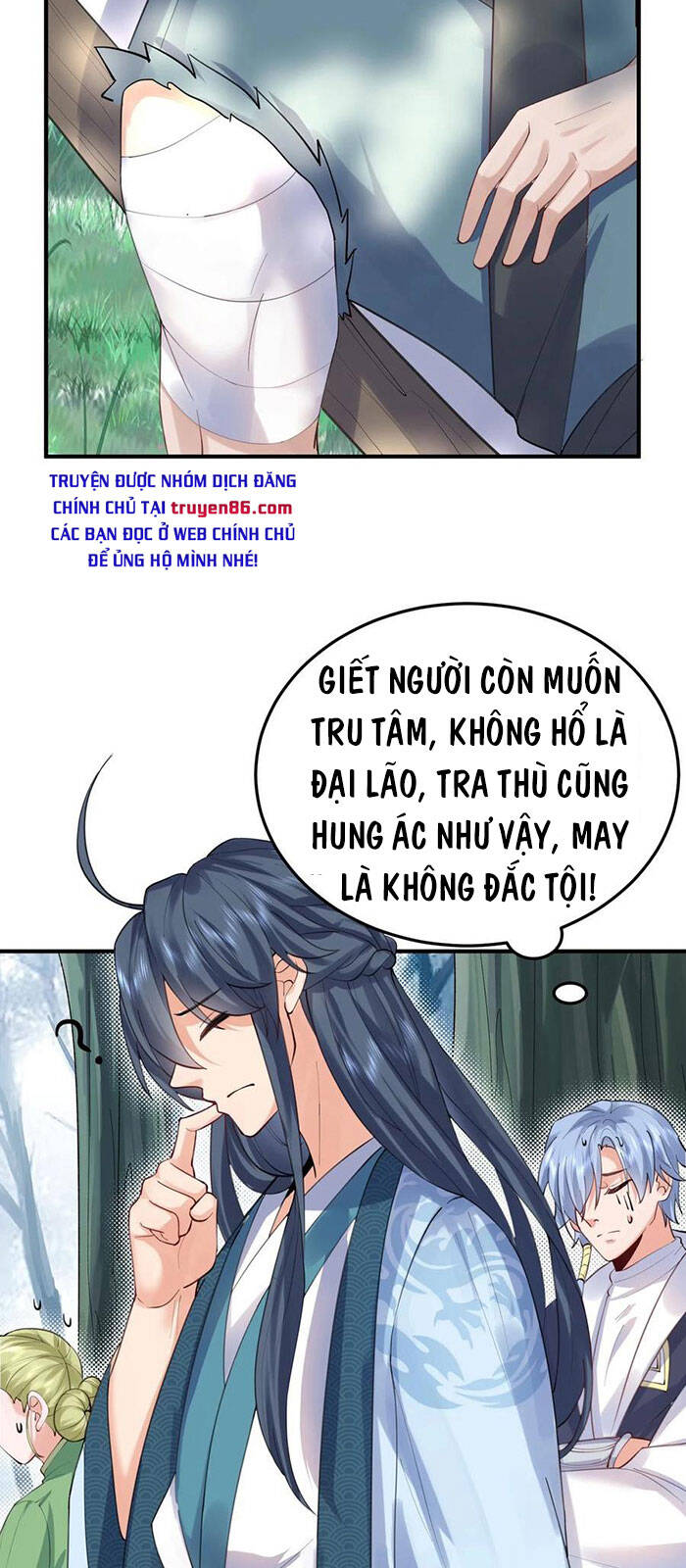 Ta Vô Địch Lúc Nào chapter 54 - Trang 9