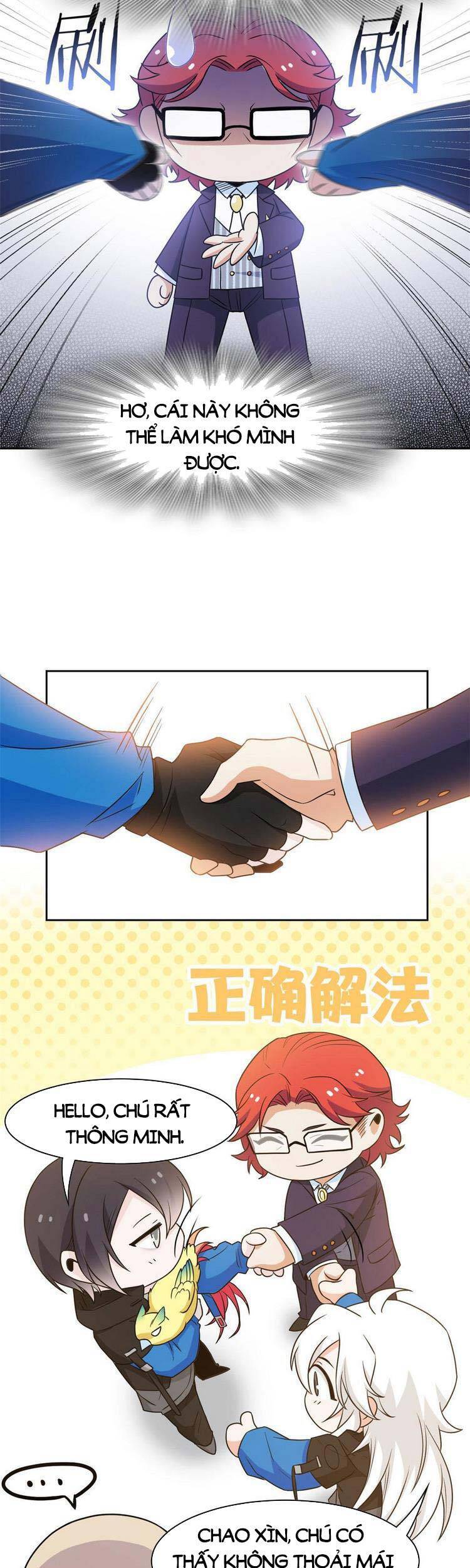 Cường Giả Đến Từ Trại Tâm Thần chapter 89 - Upload bởi truyensieuhay.com
