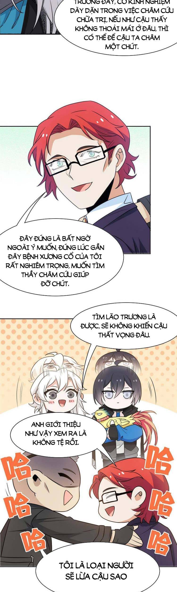 Cường Giả Đến Từ Trại Tâm Thần chapter 89 - Upload bởi truyensieuhay.com