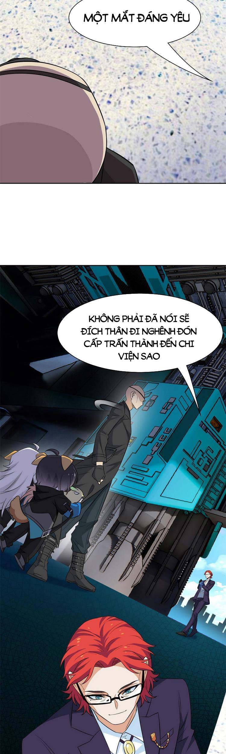 Cường Giả Đến Từ Trại Tâm Thần chapter 89 - Upload bởi truyensieuhay.com