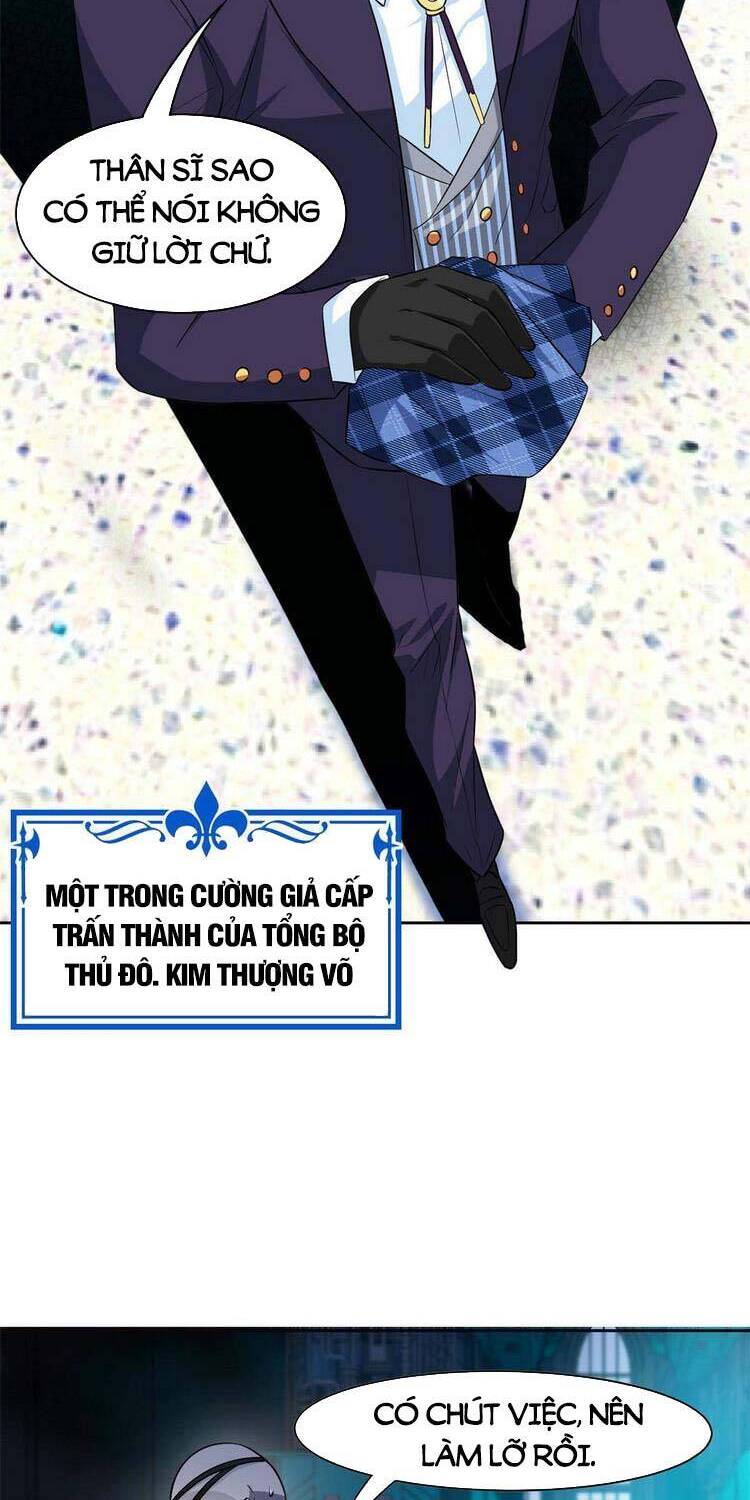 Cường Giả Đến Từ Trại Tâm Thần chapter 89 - Upload bởi truyensieuhay.com