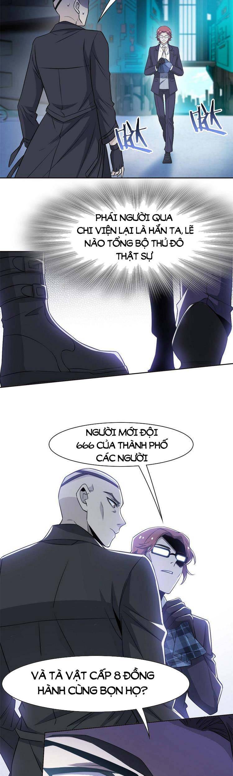 Cường Giả Đến Từ Trại Tâm Thần chapter 89 - Upload bởi truyensieuhay.com