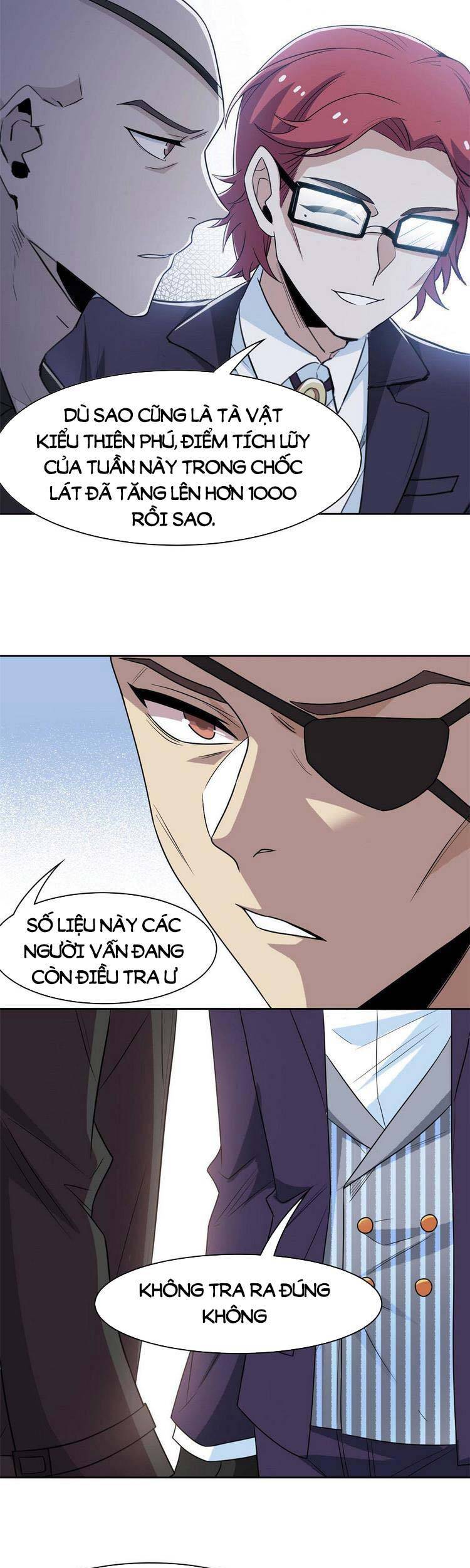 Cường Giả Đến Từ Trại Tâm Thần chapter 89 - Upload bởi truyensieuhay.com