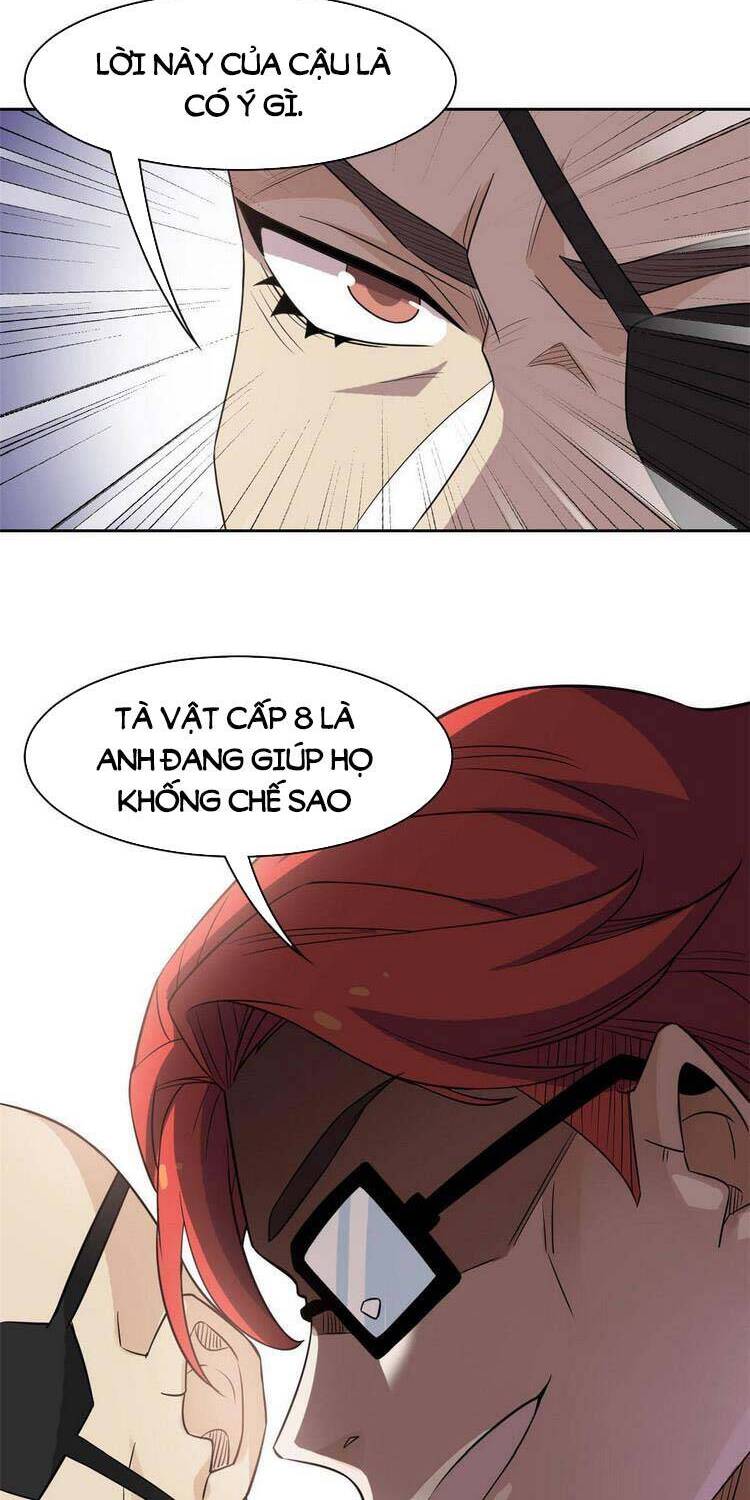 Cường Giả Đến Từ Trại Tâm Thần chapter 89 - Upload bởi truyensieuhay.com