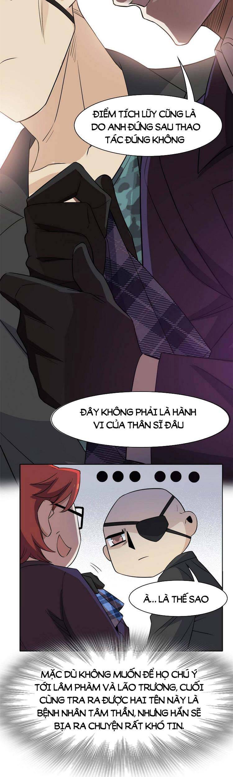 Cường Giả Đến Từ Trại Tâm Thần chapter 89 - Upload bởi truyensieuhay.com