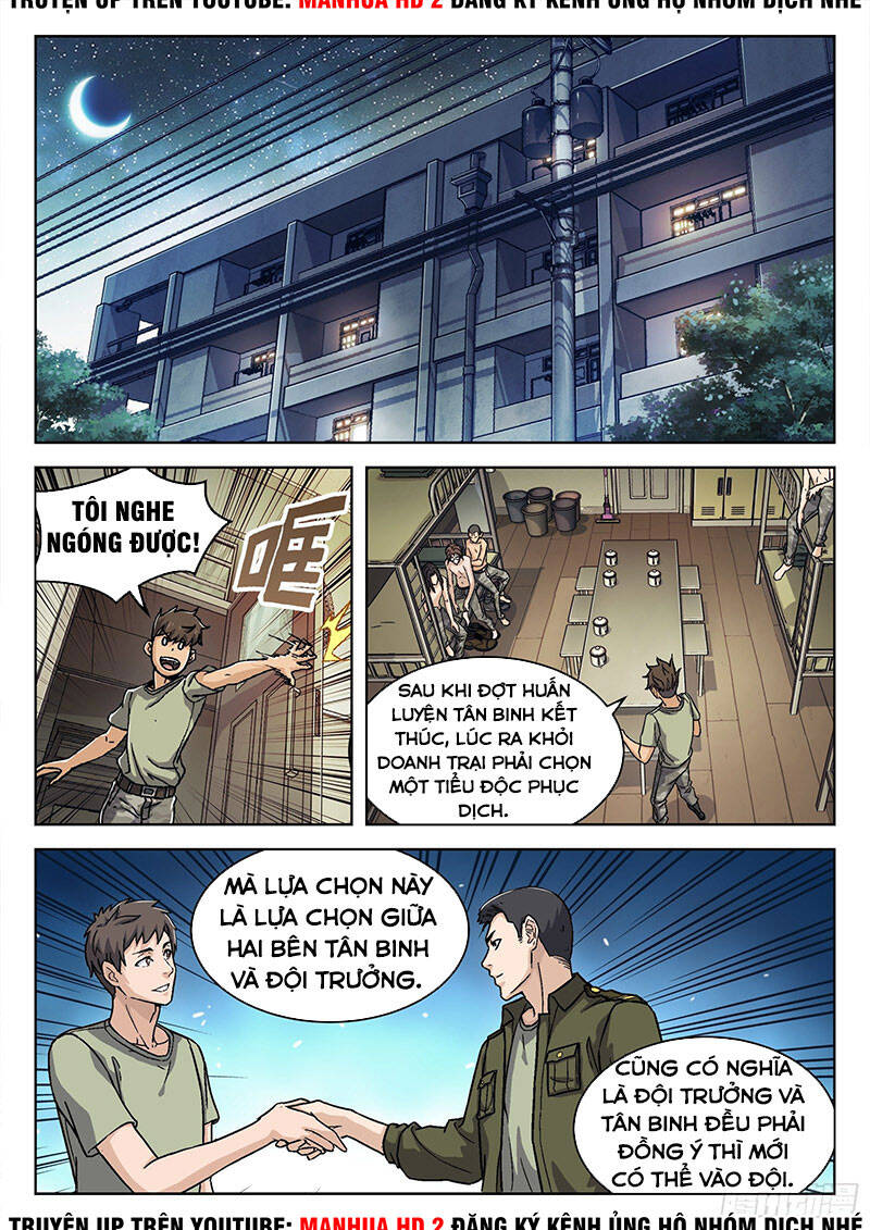 Khung Đỉnh Chi Thượng chapter 30 - Upload bởi truyensieuhay.com