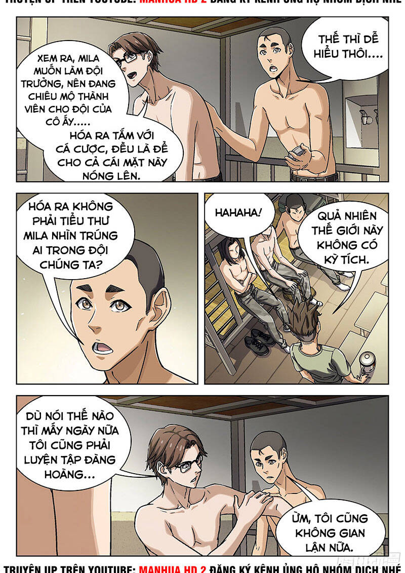 Khung Đỉnh Chi Thượng chapter 30 - Upload bởi truyensieuhay.com