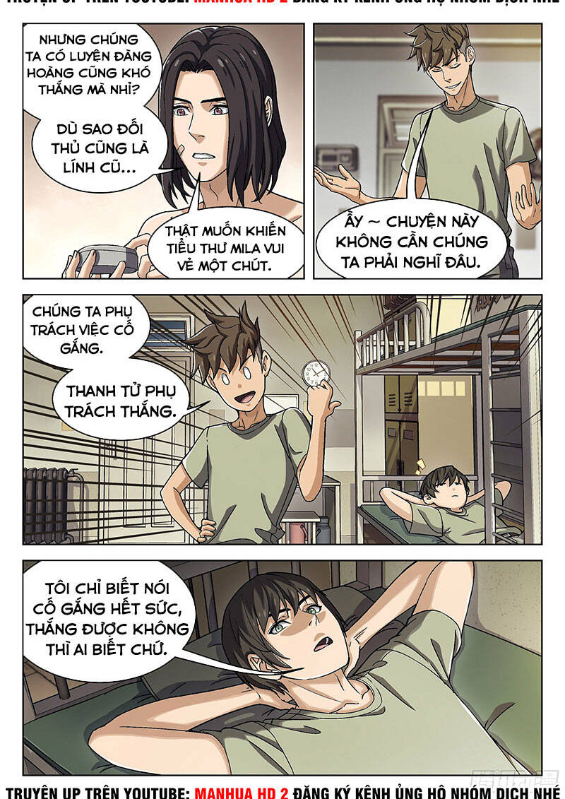 Khung Đỉnh Chi Thượng chapter 30 - Upload bởi truyensieuhay.com